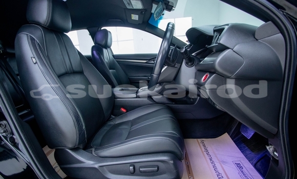 Buy Used Honda Civic Black Car in Bangkok in Bangkok Buy Used Honda Civic Black Car in Bangkok in Bangkok