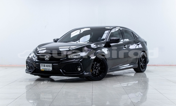Buy Used Honda Civic Black Car in Bangkok in Bangkok Buy Used Honda Civic Black Car in Bangkok in Bangkok
