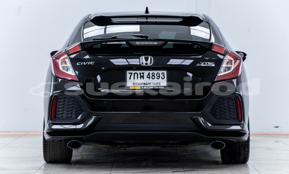 Buy Used Honda Civic Black Car in Bangkok in Bangkok Buy Used Honda Civic Black Car in Bangkok in Bangkok