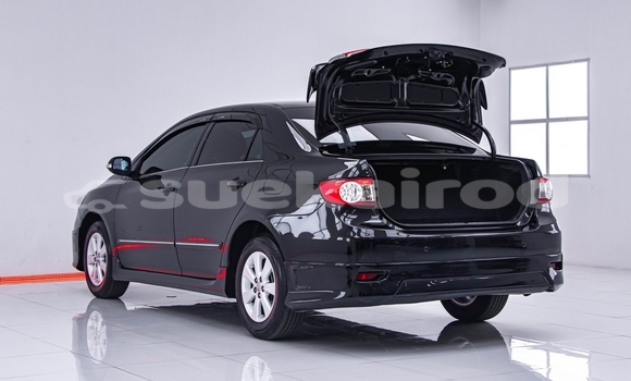 Buy Used Toyota Corolla Altis Black Car in Bangkok in Bangkok Buy Used Toyota Corolla Altis Black Car in Bangkok in Bangkok