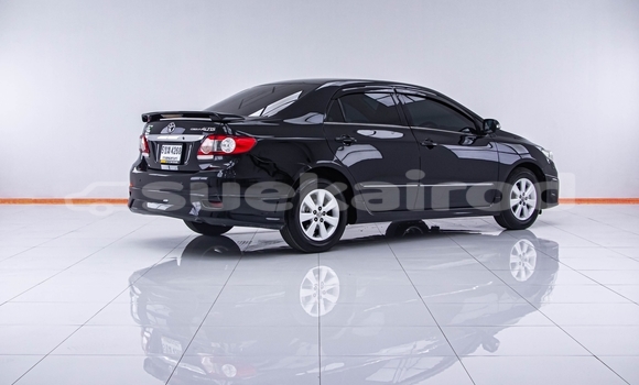 Buy Used Toyota Corolla Altis Black Car in Bangkok in Bangkok Buy Used Toyota Corolla Altis Black Car in Bangkok in Bangkok