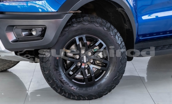 Buy Used Ford Ranger Blue Car in Bangkok in Bangkok Buy Used Ford Ranger Blue Car in Bangkok in Bangkok
