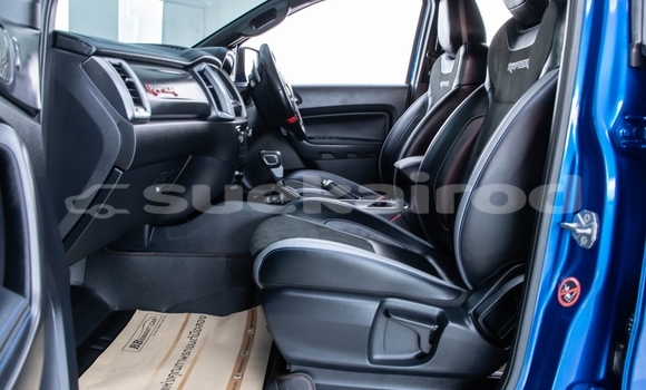 Buy Used Ford Ranger Blue Car in Bangkok in Bangkok Buy Used Ford Ranger Blue Car in Bangkok in Bangkok