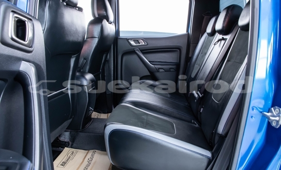 Buy Used Ford Ranger Blue Car in Bangkok in Bangkok Buy Used Ford Ranger Blue Car in Bangkok in Bangkok