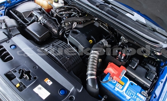 Buy Used Ford Ranger Blue Car in Bangkok in Bangkok Buy Used Ford Ranger Blue Car in Bangkok in Bangkok