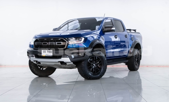 Buy Used Ford Ranger Blue Car in Bangkok in Bangkok Buy Used Ford Ranger Blue Car in Bangkok in Bangkok