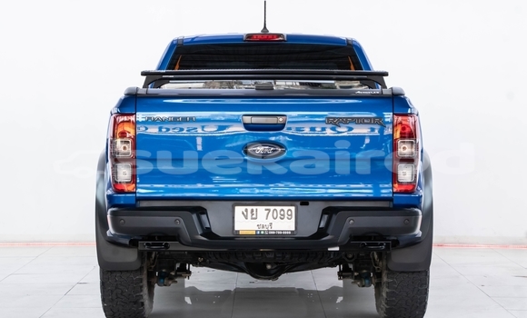 Buy Used Ford Ranger Blue Car in Bangkok in Bangkok Buy Used Ford Ranger Blue Car in Bangkok in Bangkok