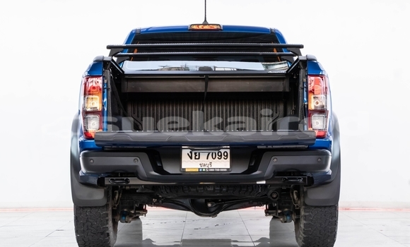 Buy Used Ford Ranger Blue Car in Bangkok in Bangkok Buy Used Ford Ranger Blue Car in Bangkok in Bangkok