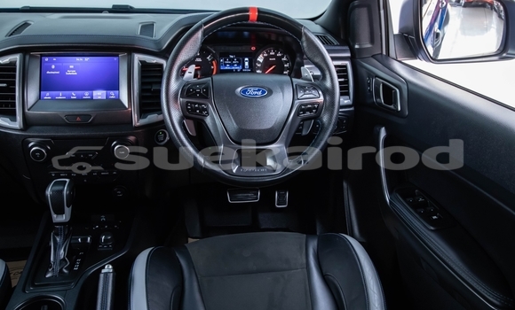 Buy Used Ford Ranger Blue Car in Bangkok in Bangkok Buy Used Ford Ranger Blue Car in Bangkok in Bangkok