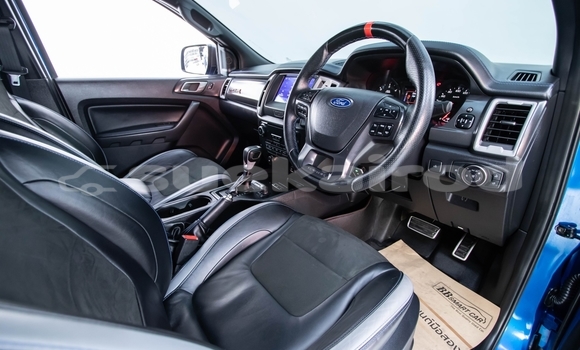 Buy Used Ford Ranger Blue Car in Bangkok in Bangkok Buy Used Ford Ranger Blue Car in Bangkok in Bangkok