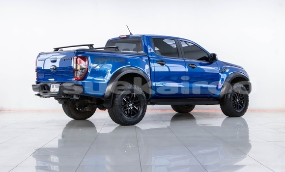 Buy Used Ford Ranger Blue Car in Bangkok in Bangkok Buy Used Ford Ranger Blue Car in Bangkok in Bangkok
