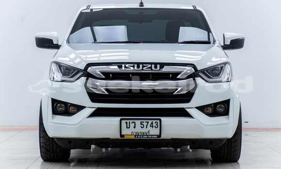 ซื้อ รถมือสอง Isuzu D-Max ขาว รถยนต์ ใน %{เมือง} ใน กรุงเทพมหานคร