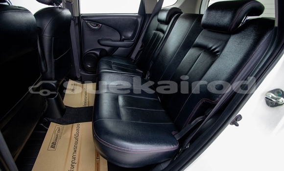 Buy Used Honda Jazz White Car in Bangkok in Bangkok Buy Used Honda Jazz White Car in Bangkok in Bangkok