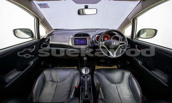 Buy Used Honda Jazz White Car in Bangkok in Bangkok Buy Used Honda Jazz White Car in Bangkok in Bangkok