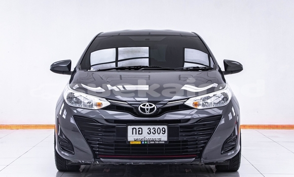Buy Used Toyota Yaris Ativ Other Car in Bangkok in Bangkok
