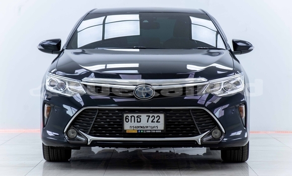 ซื้อ รถมือสอง Toyota Camry สีดำ รถยนต์ ใน %{เมือง} ใน กรุงเทพมหานคร