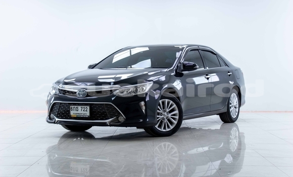 ซื้อ รถมือสอง Toyota Camry สีดำ รถยนต์ ใน %{เมือง} ใน กรุงเทพมหานคร ซื้อ รถมือสอง Toyota Camry สีดำ รถยนต์ ใน %{เมือง} ใน กรุงเทพมหานคร