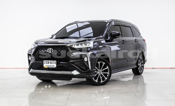 Buy Used Toyota Voltz Black Car in Bangkok in Bangkok Buy Used Toyota Voltz Black Car in Bangkok in Bangkok