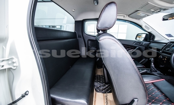 Buy Used Ford Ranger White Car in Bangkok in Bangkok Buy Used Ford Ranger White Car in Bangkok in Bangkok
