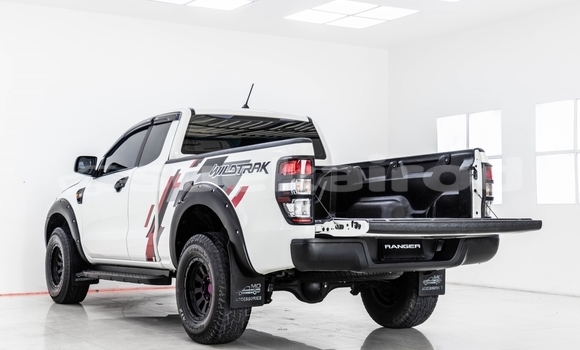 Buy Used Ford Ranger White Car in Bangkok in Bangkok Buy Used Ford Ranger White Car in Bangkok in Bangkok