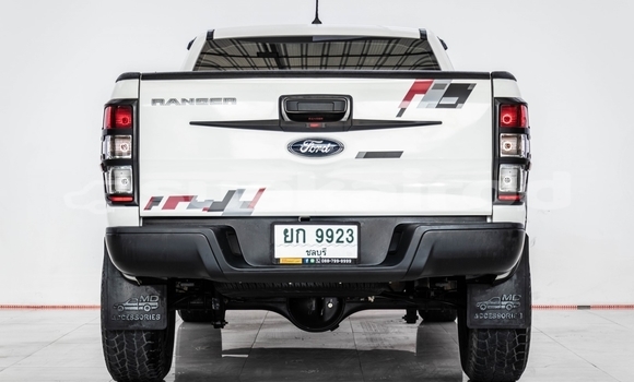 Buy Used Ford Ranger White Car in Bangkok in Bangkok Buy Used Ford Ranger White Car in Bangkok in Bangkok