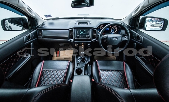 Buy Used Ford Ranger White Car in Bangkok in Bangkok Buy Used Ford Ranger White Car in Bangkok in Bangkok