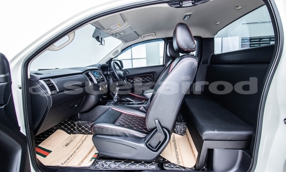 Buy Used Ford Ranger White Car in Bangkok in Bangkok Buy Used Ford Ranger White Car in Bangkok in Bangkok