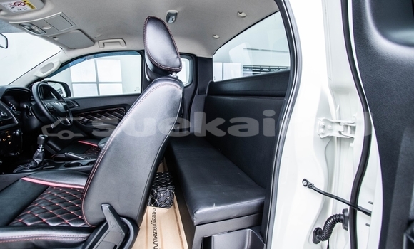 Buy Used Ford Ranger White Car in Bangkok in Bangkok Buy Used Ford Ranger White Car in Bangkok in Bangkok
