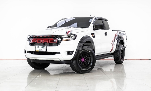 Buy Used Ford Ranger White Car in Bangkok in Bangkok Buy Used Ford Ranger White Car in Bangkok in Bangkok