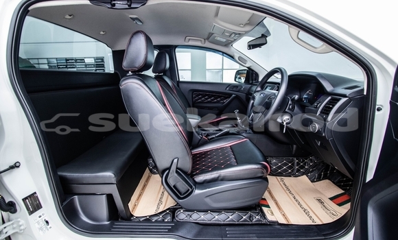 Buy Used Ford Ranger White Car in Bangkok in Bangkok Buy Used Ford Ranger White Car in Bangkok in Bangkok