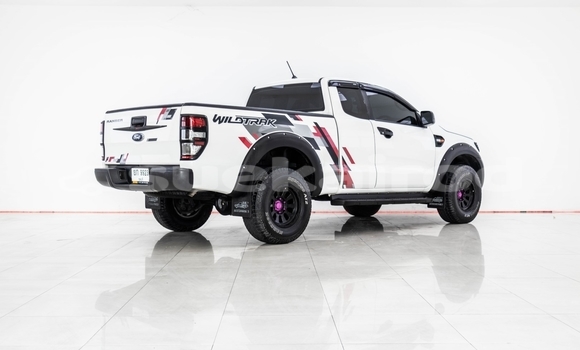 Buy Used Ford Ranger White Car in Bangkok in Bangkok Buy Used Ford Ranger White Car in Bangkok in Bangkok