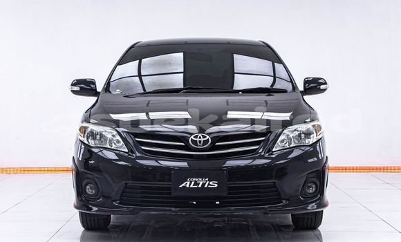 Buy Used Toyota Altis Black Car in Bangkok in Bangkok Buy Used Toyota Altis Black Car in Bangkok in Bangkok