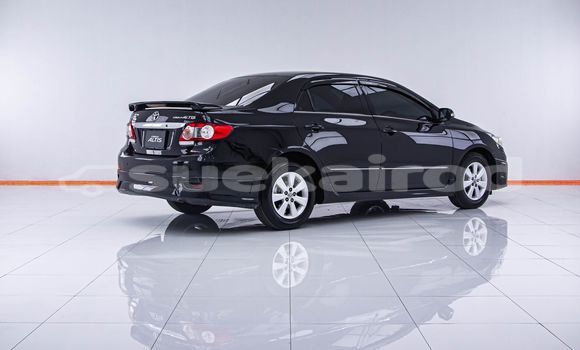 Buy Used Toyota Altis Black Car in Bangkok in Bangkok Buy Used Toyota Altis Black Car in Bangkok in Bangkok