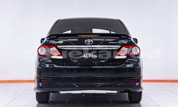 Buy Used Toyota Altis Black Car in Bangkok in Bangkok Buy Used Toyota Altis Black Car in Bangkok in Bangkok