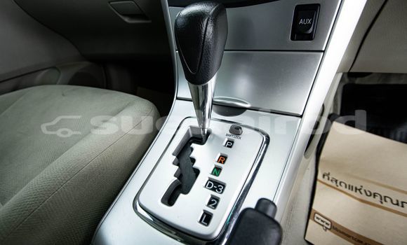 Buy Used Toyota Altis Black Car in Bangkok in Bangkok Buy Used Toyota Altis Black Car in Bangkok in Bangkok