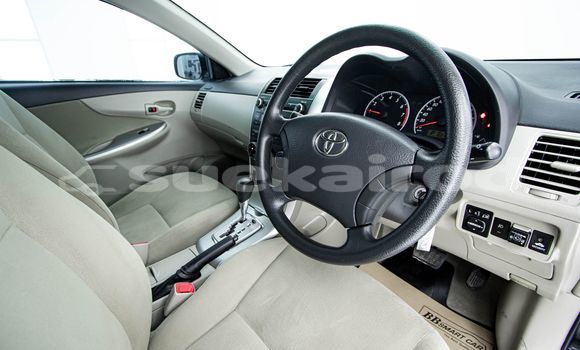 Buy Used Toyota Altis Black Car in Bangkok in Bangkok Buy Used Toyota Altis Black Car in Bangkok in Bangkok