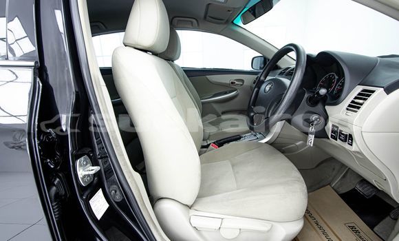 Buy Used Toyota Altis Black Car in Bangkok in Bangkok Buy Used Toyota Altis Black Car in Bangkok in Bangkok