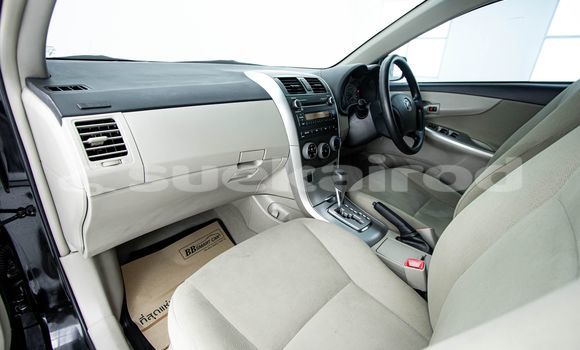 Buy Used Toyota Altis Black Car in Bangkok in Bangkok Buy Used Toyota Altis Black Car in Bangkok in Bangkok