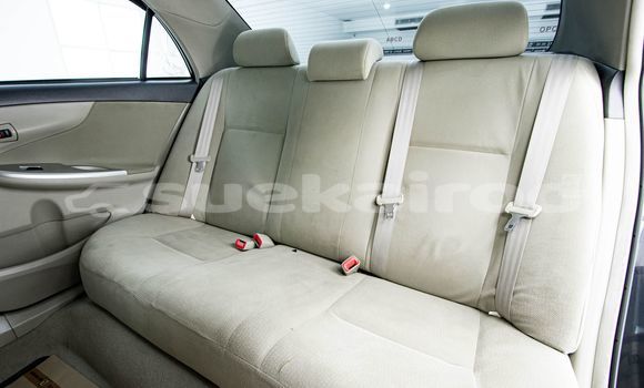 Buy Used Toyota Altis Black Car in Bangkok in Bangkok Buy Used Toyota Altis Black Car in Bangkok in Bangkok