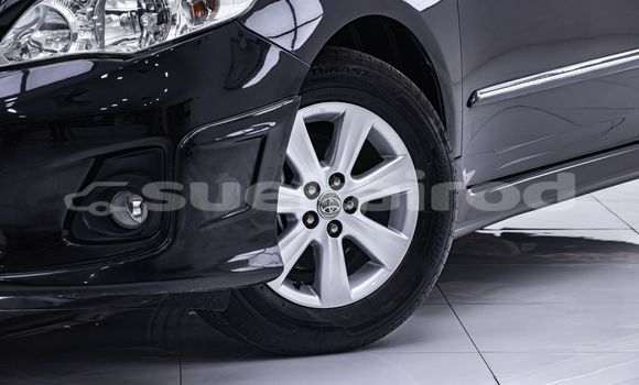 Buy Used Toyota Altis Black Car in Bangkok in Bangkok Buy Used Toyota Altis Black Car in Bangkok in Bangkok