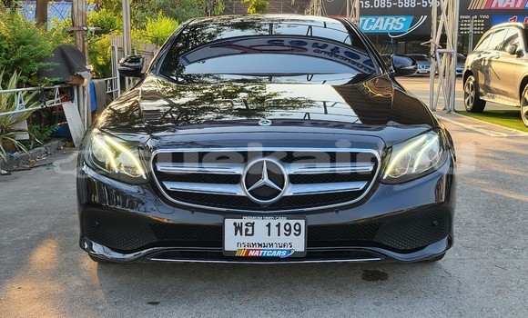 Buy Used Mercedes-Benz E-Classe Black Car in Bangkok in Bangkok Buy Used Mercedes-Benz E-Classe Black Car in Bangkok in Bangkok