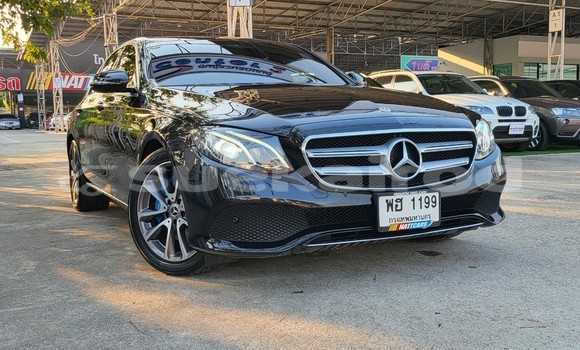 Buy Used Mercedes-Benz E-Classe Black Car in Bangkok in Bangkok Buy Used Mercedes-Benz E-Classe Black Car in Bangkok in Bangkok