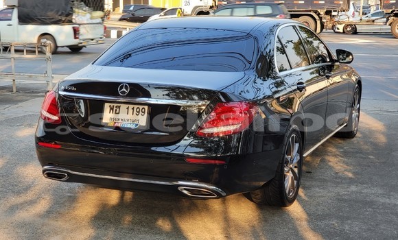 Buy Used Mercedes-Benz E-Classe Black Car in Bangkok in Bangkok Buy Used Mercedes-Benz E-Classe Black Car in Bangkok in Bangkok