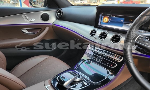 Buy Used Mercedes-Benz E-Classe Black Car in Bangkok in Bangkok Buy Used Mercedes-Benz E-Classe Black Car in Bangkok in Bangkok