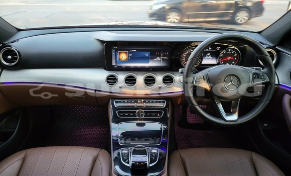 Buy Used Mercedes-Benz E-Classe Black Car in Bangkok in Bangkok Buy Used Mercedes-Benz E-Classe Black Car in Bangkok in Bangkok