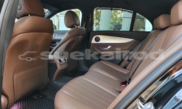 Buy Used Mercedes-Benz E-Classe Black Car in Bangkok in Bangkok Buy Used Mercedes-Benz E-Classe Black Car in Bangkok in Bangkok