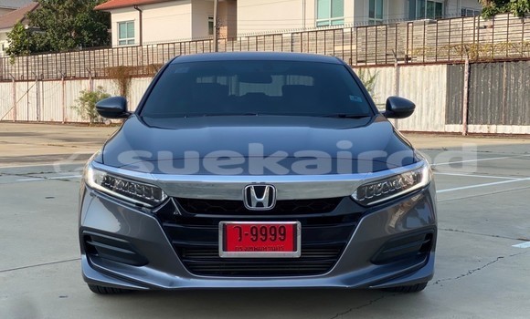 ซื้อ รถมือสอง Honda Accord อื่น ๆ รถยนต์ ใน %{เมือง} ใน กรุงเทพมหานคร