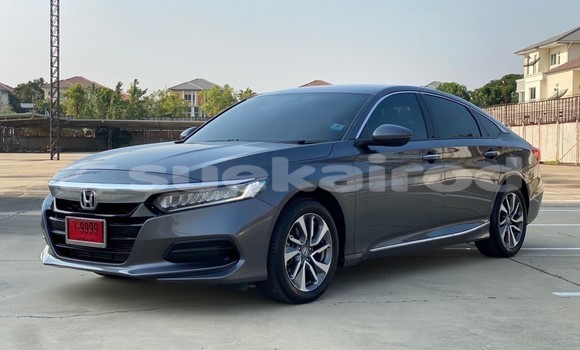 Buy Used Honda Accord Other Car in Bangkok in Bangkok Buy Used Honda Accord Other Car in Bangkok in Bangkok