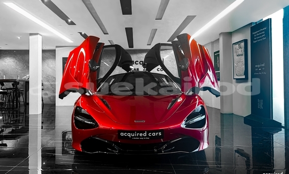 ซื้อ รถใหม่ McLaren 720S สีแดง รถยนต์ ใน %{เมือง} ใน กรุงเทพมหานคร