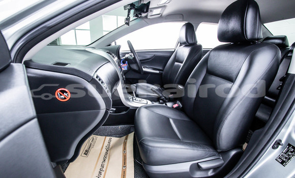 Buy Used Toyota Altis Other Car in Bangkok in Bangkok Buy Used Toyota Altis Other Car in Bangkok in Bangkok